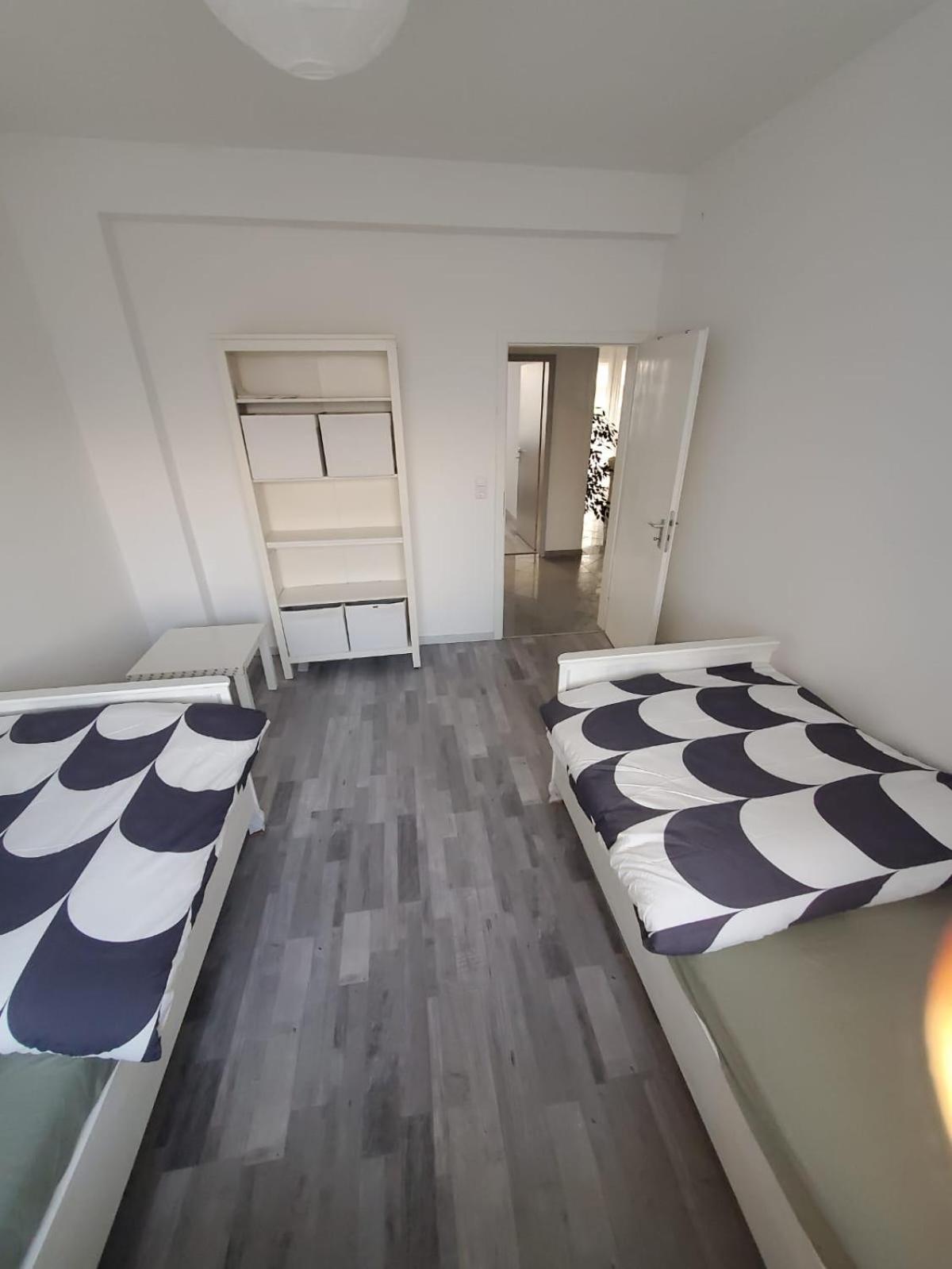 Grosse 3 Zi Wohnung Auf Der Pferde Farm Lahr  Dış mekan fotoğraf