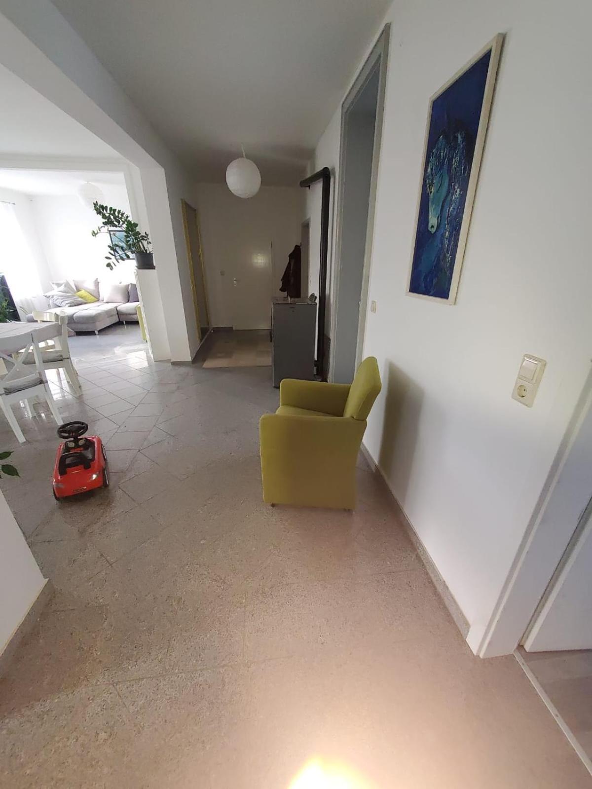 Grosse 3 Zi Wohnung Auf Der Pferde Farm Lahr  Dış mekan fotoğraf