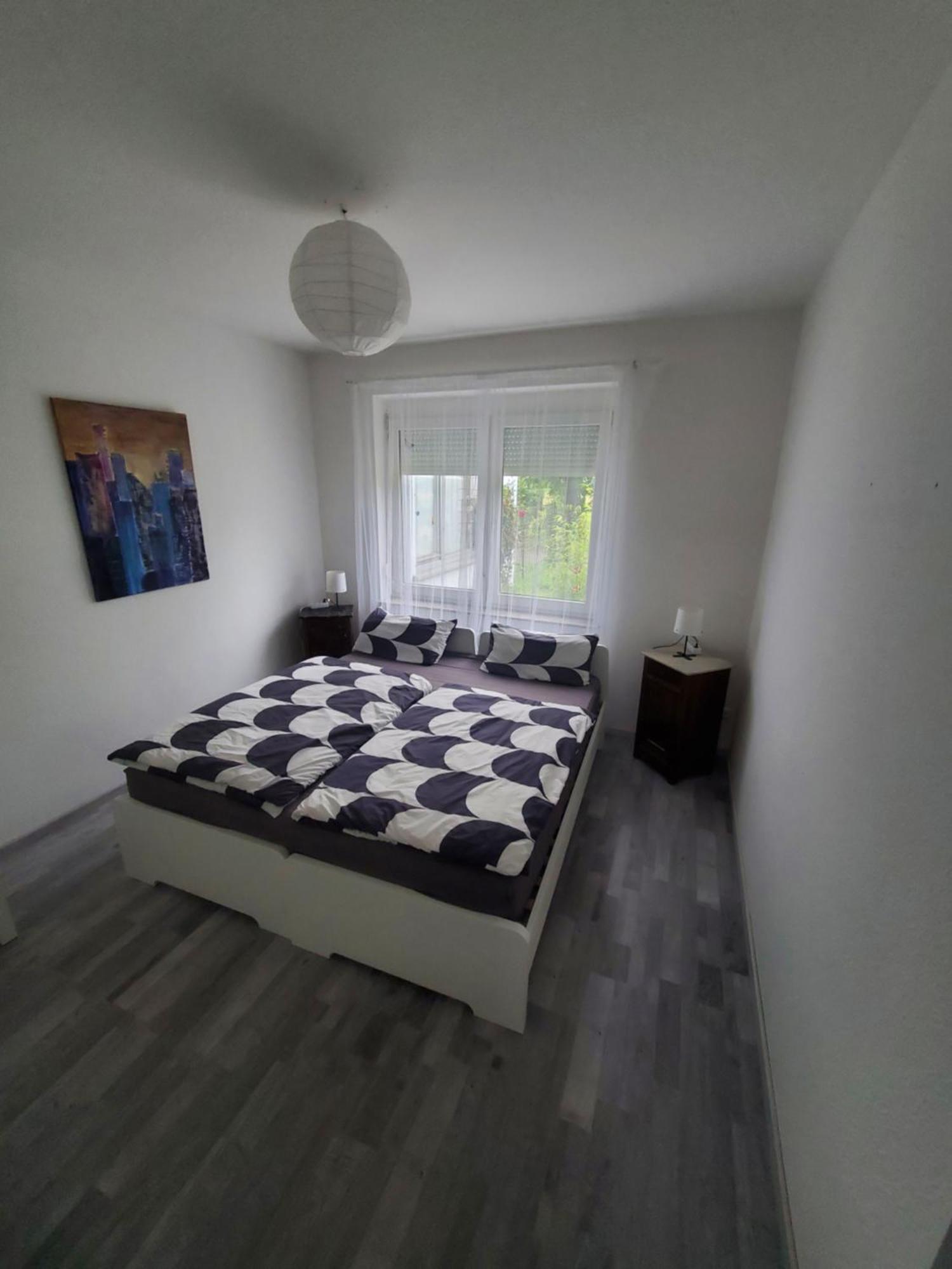 Grosse 3 Zi Wohnung Auf Der Pferde Farm Lahr  Dış mekan fotoğraf